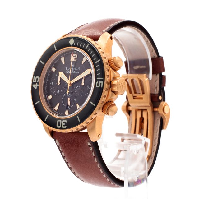 Blancpain Fifty Fathoms 5085FA-3630-63B Image 2